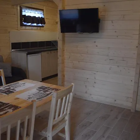 Zedan Osrodek Wypoczynowy Vakantiepark Sianozety
