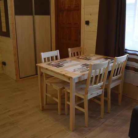 Zedan Osrodek Wypoczynowy Holiday park *