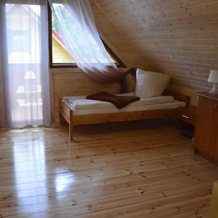 منتزه العطل Zedan Osrodek Wypoczynowy