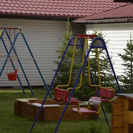 Zedan Osrodek Wypoczynowy Holiday park *