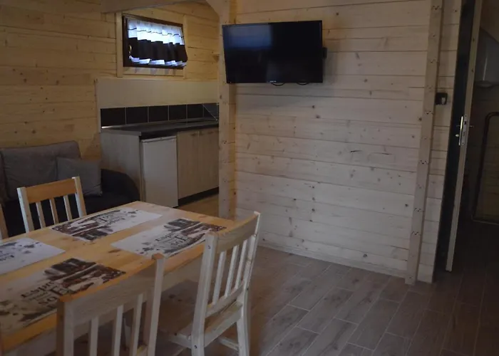 Zedan Osrodek Wypoczynowy Aldeamento Turístico Poland