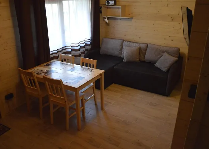 Aldeamento Turístico Zedan Osrodek Wypoczynowy *