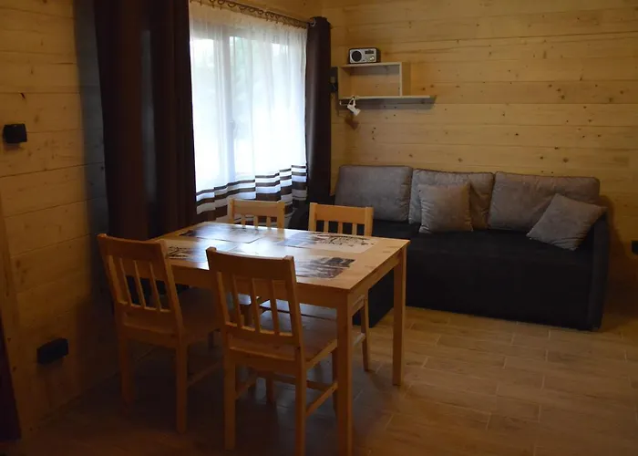 Zedan Osrodek Wypoczynowy Aldeamento Turístico Poland