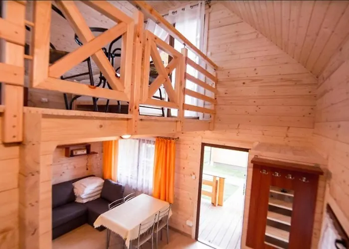 Aldeamento Turístico Zedan Osrodek Wypoczynowy