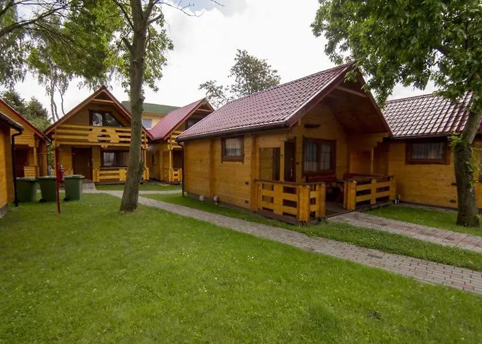 Aldeamento Turístico Zedan Osrodek Wypoczynowy Poland