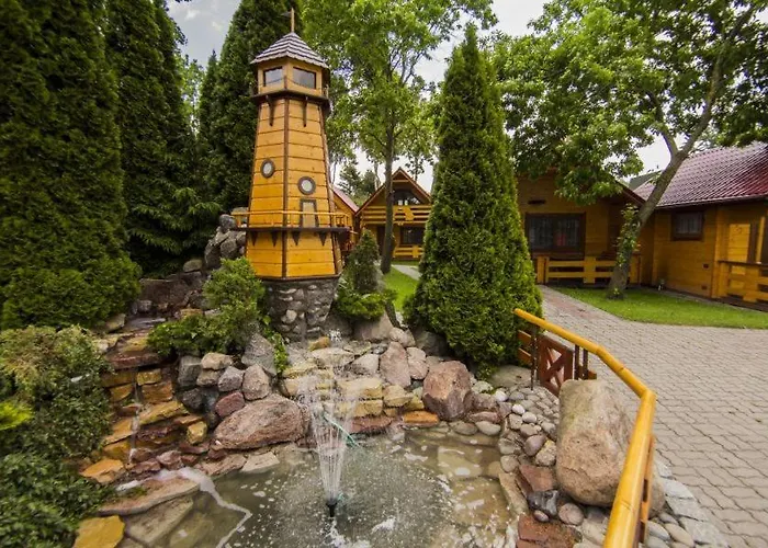 Zedan Osrodek Wypoczynowy Aldeamento Turístico Poland