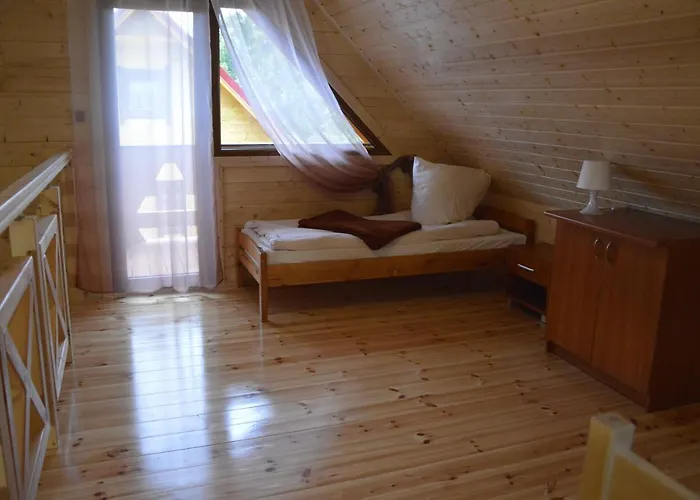 Aldeamento Turístico Zedan Osrodek Wypoczynowy