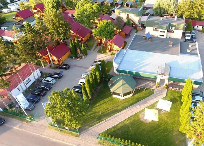 Zedan Osrodek Wypoczynowy Aldeamento Turístico Poland