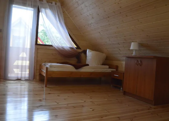 Aldeamento Turístico Zedan Osrodek Wypoczynowy Poland