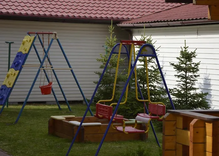 Zedan Osrodek Wypoczynowy Aldeamento Turístico *